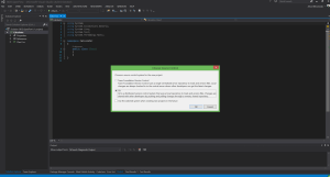 Przy okazji, wybieram Git, jako lokalne repozytorium.
