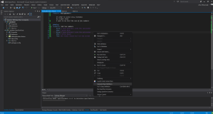 Kolejny krok to przetłumaczenie testu zapisanego za pomocą języka mówionego na kod programu. Klikam więc w menu kontekstowym w opcję: "Generate Step Definitions". W tle wygenerują się testy jednostkowe.